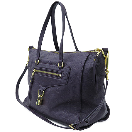 Louis Vuitton(���̺���) M40551 ���׷� �������� AUBE ���� ��̳��� PM 2WAY �̹���3 - ���̺��� �߰���ǰ