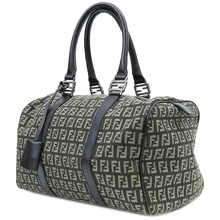 Fendi(���) 8BL098 FF ��ī �ΰ� �к긯 ���� ���� Ʈ���� ������ ��Ʈ�� �̹���2 - ���̺��� �߰���ǰ