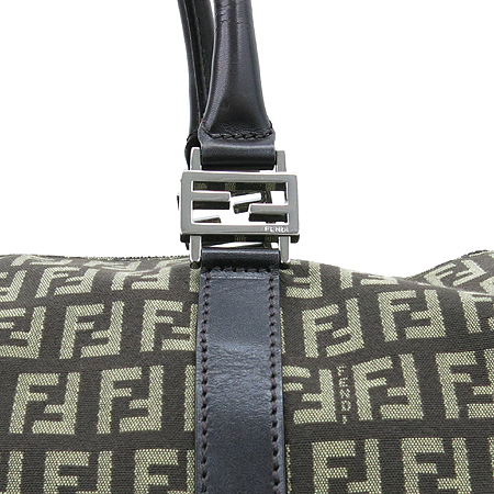 Fendi(���) 8BL098 FF ��ī �ΰ� �к긯 ���� ���� Ʈ���� ������ ��Ʈ�� �̹���3 - ���̺��� �߰���ǰ
