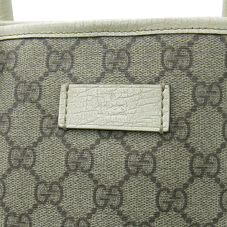 Gucci(����) 114288 GG�ΰ� PVC ���̺������� ��Ʈ�� �̹���4 - ���̺��� �߰���ǰ