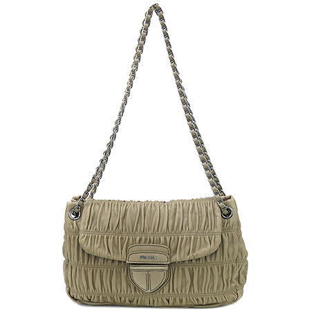 Prada(�����) B4695C ������ �÷� ���� ������ ���� ü�� ����� �̹���2 - ���̺��� �߰���ǰ