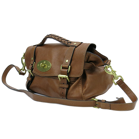 MULBERRY(�ֹ���) HH7539 671 G110 ���� ��ũ ���� �˷��� ����ΰ� 2WAY �̹���3 - ���̺��� �߰���ǰ