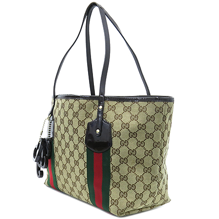 Gucci(����) 211971 GG�ΰ� �𰡵� ������� �����Ƽġ ����� �̹���2 - ���̺��� �߰���ǰ