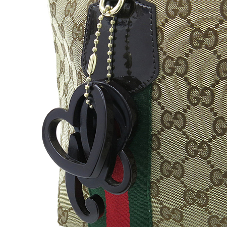 Gucci(����) 211971 GG�ΰ� �𰡵� ������� �����Ƽġ ����� �̹���3 - ���̺��� �߰���ǰ