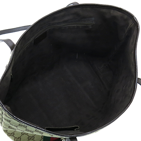 Gucci(����) 211971 GG�ΰ� �𰡵� ������� �����Ƽġ ����� �̹���5 - ���̺��� �߰���ǰ