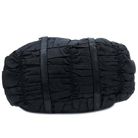 Prada(�����) BN1336 TESSUTO GAUFRE NERO ���� �к긯 ������ �����ڵ� ����ΰ� 2WAY [��������] �̹���6 - ���̺��� �߰���ǰ