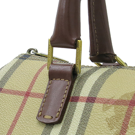 Burberry(������) Ŭ���� ���̸��� üũ PVC ���� ���� ž�ڵ� ������ ��Ʈ�� �̹���3 - ���̺��� �߰���ǰ