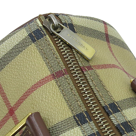 Burberry(������) Ŭ���� ���̸��� üũ PVC ���� ���� ž�ڵ� ������ ��Ʈ�� �̹���4 - ���̺��� �߰���ǰ