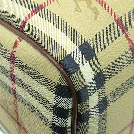 Burberry(������) Ŭ���� ���̸��� üũ PVC ���� ���� ž�ڵ� ������ ��Ʈ�� �̹���5 - ���̺��� �߰���ǰ