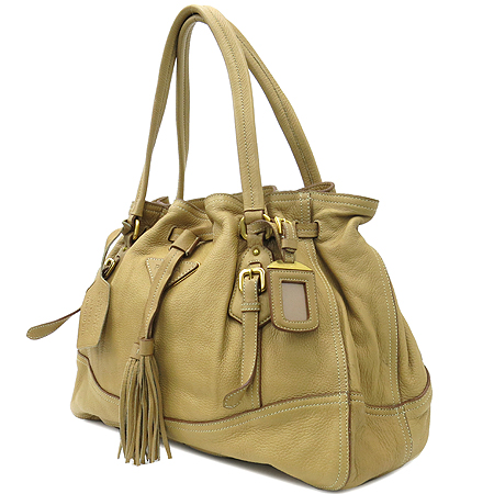 Prada(�����) BR3571 �ﰢ�ΰ� ������ ���� ���ָӴ� ����� �̹���3 - ���̺��� �߰���ǰ