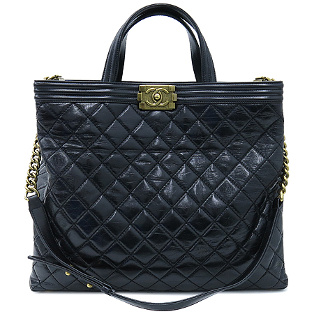 Chanel() A67649Y08128      Ƽ ü 2WAY ̹2 - ̺ ߰ǰ