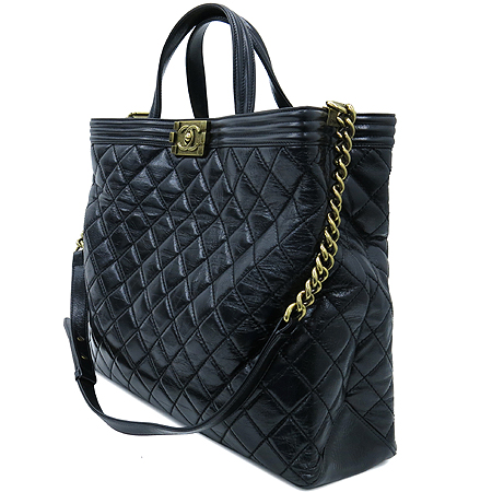 Chanel() A67649Y08128      Ƽ ü 2WAY ̹3 - ̺ ߰ǰ