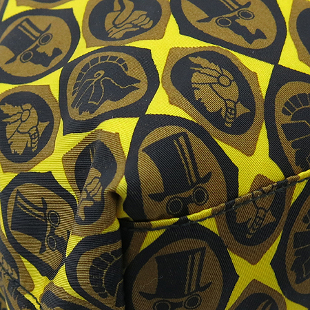 Prada(�����) B2600P ��� �ΰ� TESSUTO STAMPAT ���� GIALLO DIS.CORN �÷� ��Ʈ�� + �����Ʈ�� �̹���6 - ���̺��� �߰���ǰ