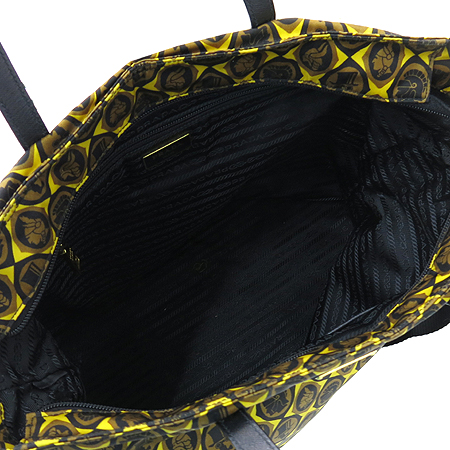 Prada(�����) B2600P ��� �ΰ� TESSUTO STAMPAT ���� GIALLO DIS.CORN �÷� ��Ʈ�� + �����Ʈ�� �̹���7 - ���̺��� �߰���ǰ