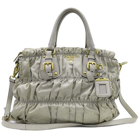 Prada(�����) BN1336 �к긯 ���� �ΰ� ��� ������ 2WAY �̹���2 - ���̺��� �߰���ǰ
