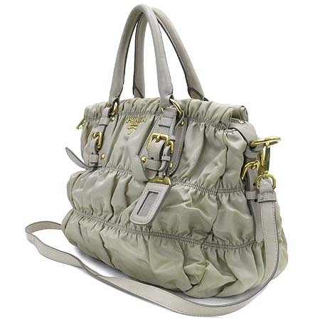 Prada(�����) BN1336 �к긯 ���� �ΰ� ��� ������ 2WAY �̹���3 - ���̺��� �߰���ǰ
