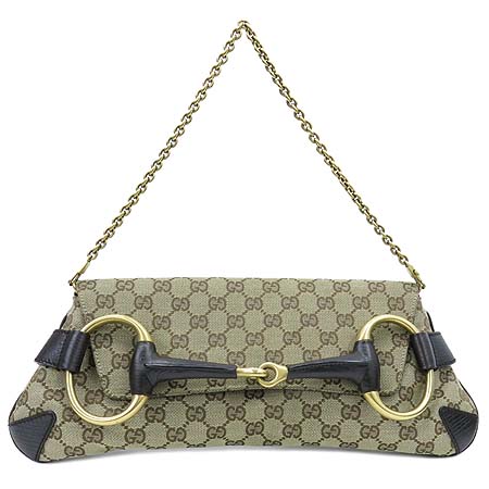 Gucci(����) 120134 GG �ΰ� �ڰ��� Ŭ��ġ �� ü�� ����� �̹���2 - ���̺��� �߰���ǰ