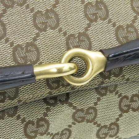 Gucci(����) 120134 GG �ΰ� �ڰ��� Ŭ��ġ �� ü�� ����� �̹���5 - ���̺��� �߰���ǰ