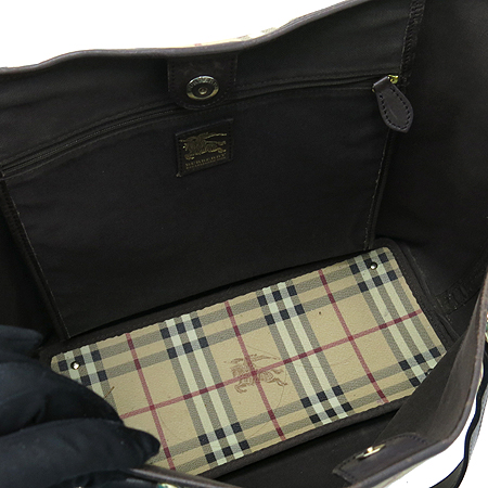 Burberry(������) Ŭ���� üũ ���� ����� �̹���6 - ���̺��� �߰���ǰ