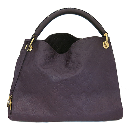 Louis Vuitton(���̺���) M93828 ���׷� �������� AUBE(����) MM ����� [�ϻ����] �̹���2 - ���̺��� �߰���ǰ