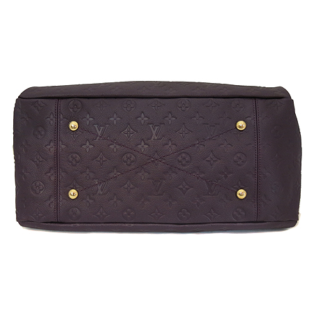 Louis Vuitton(���̺���) M93828 ���׷� �������� AUBE(����) MM ����� [�ϻ����] �̹���4 - ���̺��� �߰���ǰ