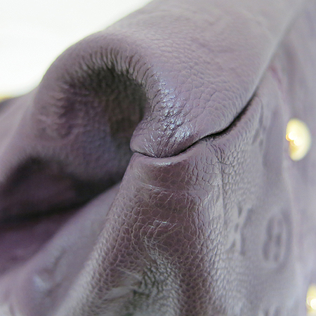 Louis Vuitton(���̺���) M93828 ���׷� �������� AUBE(����) MM ����� [�ϻ����] �̹���5 - ���̺��� �߰���ǰ