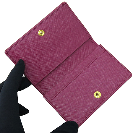 Prada(�����) 1M1122 ���� �ΰ� ��� ��ũ ���ǾƳ� ī��� ���� ���� [�б�������] �̹���3 - ���̺��� �߰���ǰ