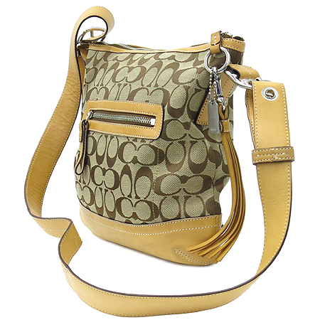 Coach(��ġ) 9362 �ñ׳��� �к긯 ������ ���� Ʈ���� ����� �̹���2 - ���̺��� �߰���ǰ