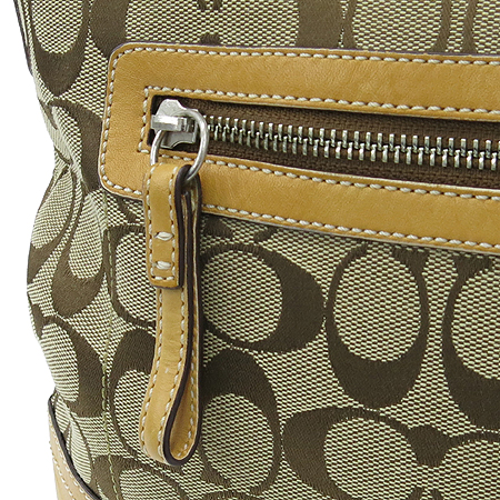 Coach(��ġ) 9362 �ñ׳��� �к긯 ������ ���� Ʈ���� ����� �̹���4 - ���̺��� �߰���ǰ