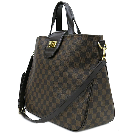 Louis Vuitton(���̺���) N41177 �ٹ̿� ���� ĵ���� ī�ٽ� ����� 2WAY �̹���2 - ���̺��� �߰���ǰ