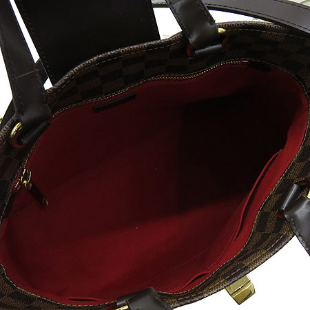 Louis Vuitton(���̺���) N41177 �ٹ̿� ���� ĵ���� ī�ٽ� ����� 2WAY �̹���5 - ���̺��� �߰���ǰ