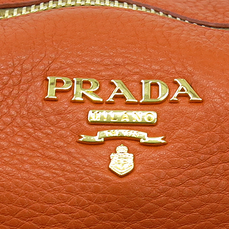 Prada(�����) BR4981 ���� �̴ϼ� ��� VITELLO(���ڷ�) ������ ���� ȣ�� ����� [�б�������] �̹���4 - ���̺��� �߰���ǰ
