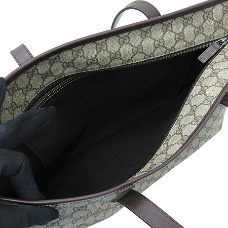 Gucci(����) 211147 GG�ΰ� PVC ��ũ ���� ���� Ʈ���� ���� ����� [�б�������] �̹���7 - ���̺��� �߰���ǰ