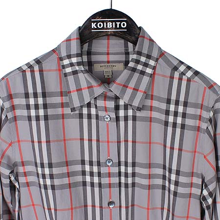 Burberry(������) �׷����÷� üũ ���� �̹���2 - ���̺��� �߰���ǰ