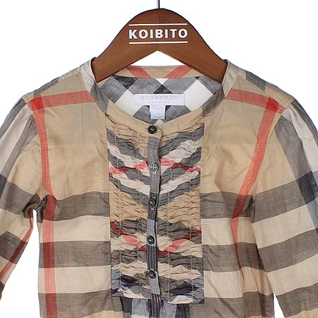 Burberry(������) �Ƶ��� üũ ���ǽ� �̹���2 - ���̺��� �߰���ǰ