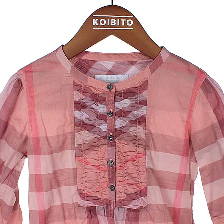 Burberry(������) �Ƶ��� üũ ���ǽ� �̹���2 - ���̺��� �߰���ǰ