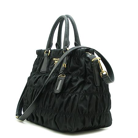 Prada(�����) BN1336 ��� ��Ż �ΰ� ���� �к긯 ������ 2-WAY �̹���2 - ���̺��� �߰���ǰ