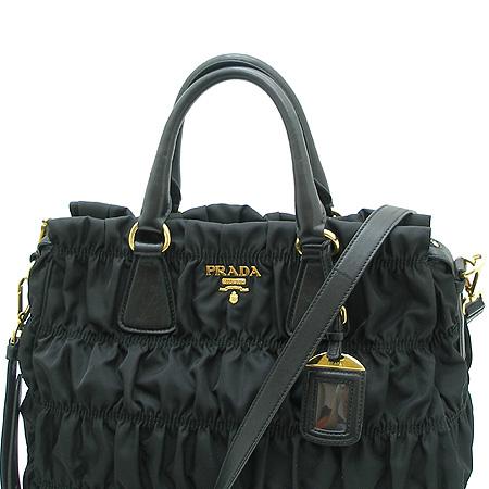 Prada(�����) BN1336 ��� ��Ż �ΰ� ���� �к긯 ������ 2-WAY �̹���4 - ���̺��� �߰���ǰ