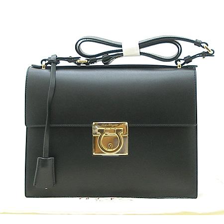 Ferragamo(��󰡸�) 21 D514 ���� ���� ���� ��ġ�� ��� 2-WAY �̹���2 - ���̺��� �߰���ǰ