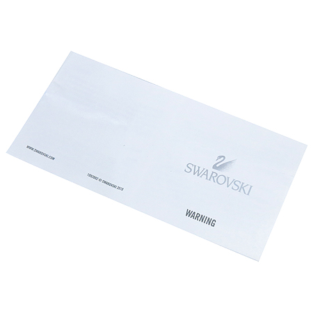 Swarovski(���ͷκ꽺Ű) 1159663 ���ŰƼ ũ����Ż ���� �̹���5 - ���̺��� �߰���ǰ