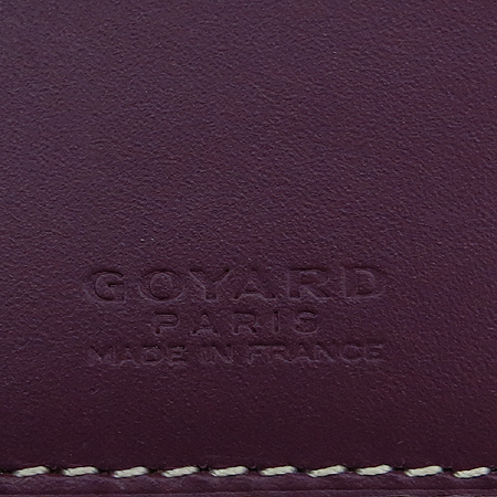 GOYARD(���ߵ�) PVC �ΰ� ��� 6ũ���� ������ �̹���3 - ���̺��� �߰���ǰ