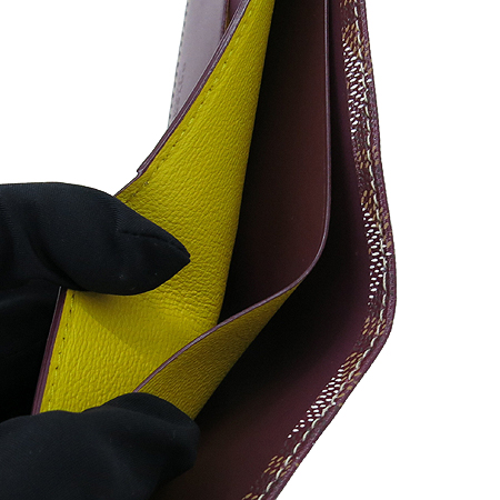 GOYARD(���ߵ�) PVC �ΰ� ��� 6ũ���� ������ �̹���4 - ���̺��� �߰���ǰ