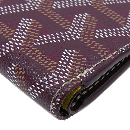 GOYARD(���ߵ�) PVC �ΰ� ��� 6ũ���� ������ �̹���5 - ���̺��� �߰���ǰ