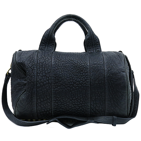 Alexanderwang(�˷������) 203001 ROCCO DUFFEL (���� ����)  ���� ���� ���͵� ��� 2WAY �̹���2 - ���̺��� �߰���ǰ