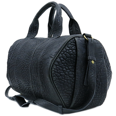 Alexanderwang(�˷������) 203001 ROCCO DUFFEL (���� ����)  ���� ���� ���͵� ��� 2WAY �̹���3 - ���̺��� �߰���ǰ