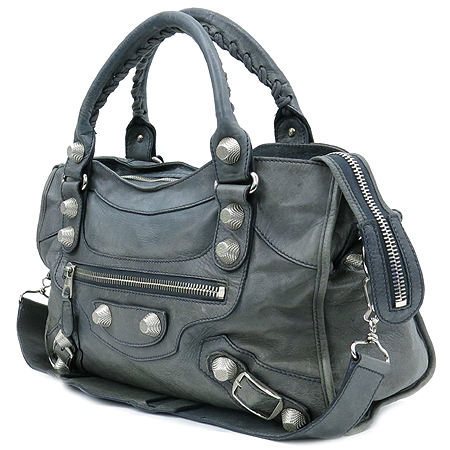 Balenciaga(�߷��þư�) 173084 īŰ ���� ���̾�Ʈ ��Ƽ 2WAY �̹���2 - ���̺��� �߰���ǰ
