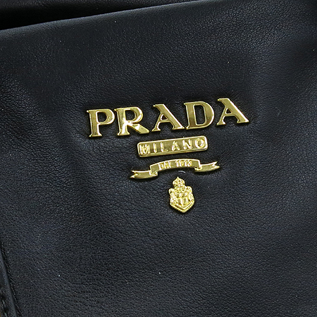 Prada(�����) BN1904 SOFT CALF(����Ʈ ī��) ���� ���� ��Ʈ�� + �����Ʈ�� �̹���5 - ���̺��� �߰���ǰ