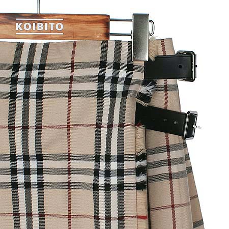 Burberry(������) �������÷� ����ĿƮ �̹���2 - ���̺��� �߰���ǰ