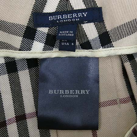 Burberry(������) �������÷� ����ĿƮ �̹���4 - ���̺��� �߰���ǰ