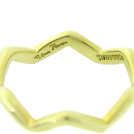 Tiffany(Ƽ�Ĵ�) 18K ��� �ķθ���ī�� ���� �̹���5 - ���̺��� �߰���ǰ